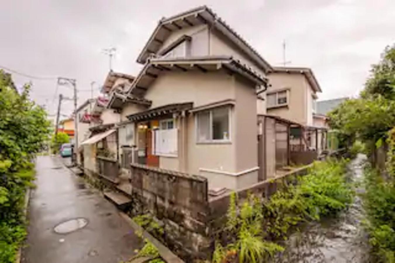 Kanazawa-Hachitabi Sennichi Exteriér fotografie
